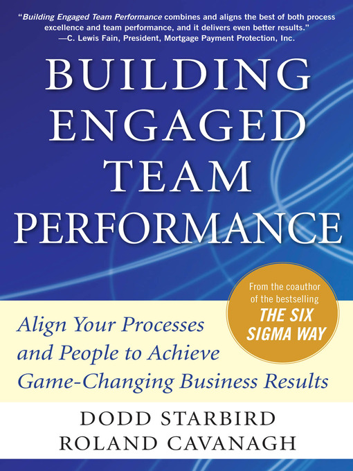 Title details for Building Engaged Team Performance by Dodd Starbird - Available